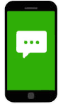 Text Consultations SMS Text messaging service