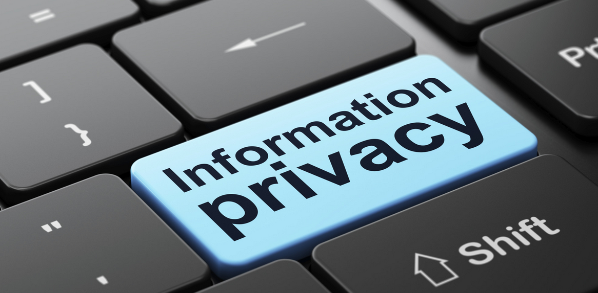 Privacy Illustration representing privacy