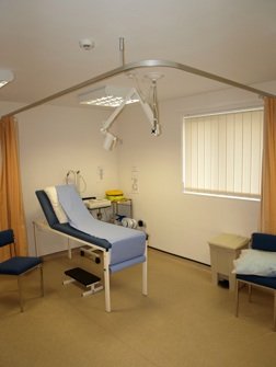 Picture of Treatment Room